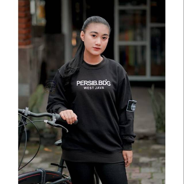 Sweter persibbdg | crowneck persib | jaket persib original passion 33