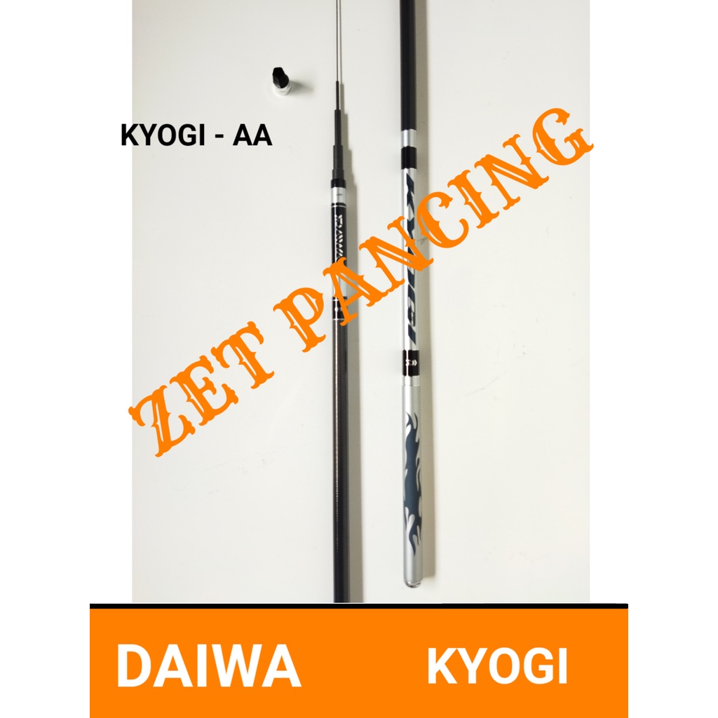 KYOGI AA daiwa joran tegek NEW