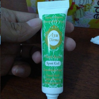 ayu derma spot care