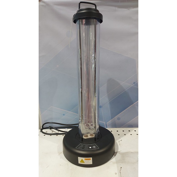 LAMPU KESEHATAN DISINFEKTAN UV 36W / LAMPU UV PEMBUNUH VIRUS / STANDING LAMP UV