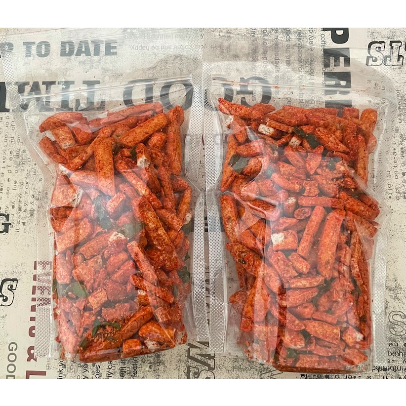 

[READY BOGOR] BASRENG PEDAS DAUN JERUK 250gr