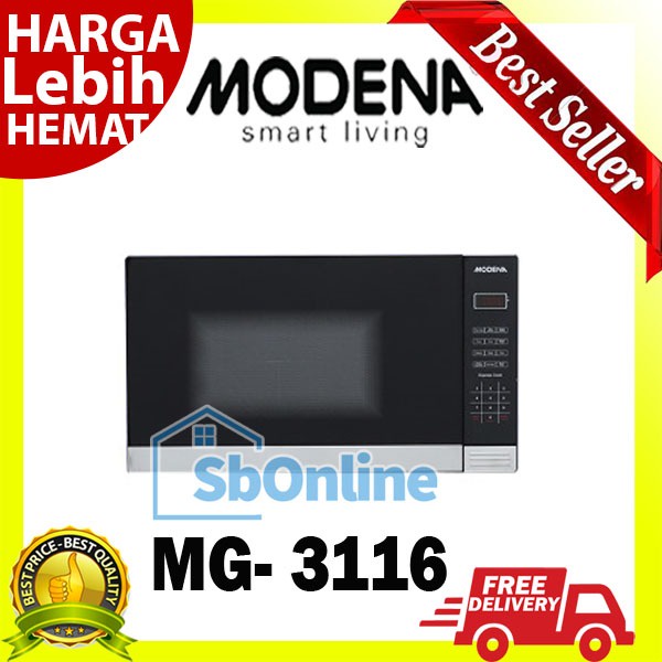 Modena Microwave Oven - Destro  MG 3116