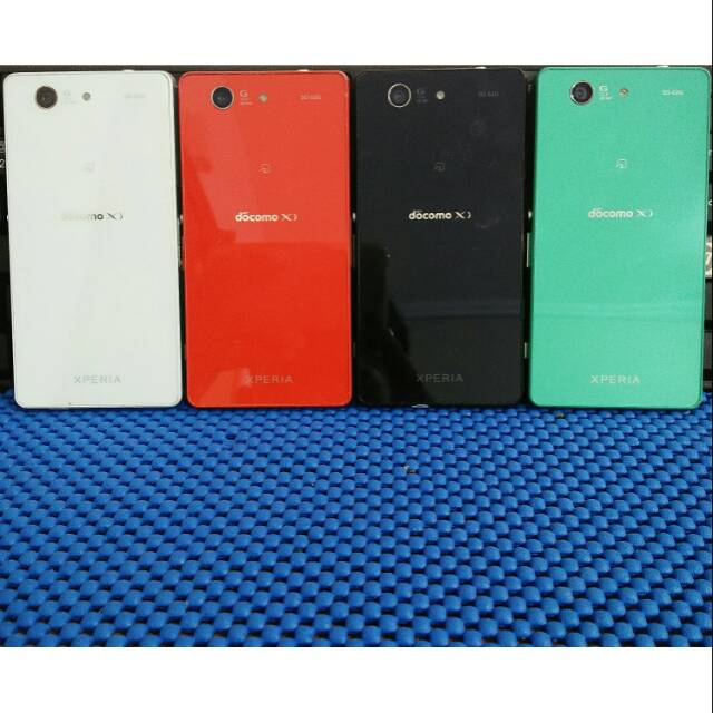 Sony Xperia Z3 Compact Docomo Original - Second