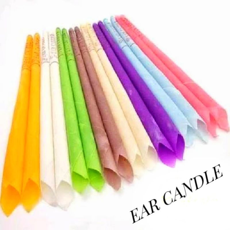 ear candle ear candle aroma terapi telinga herbal