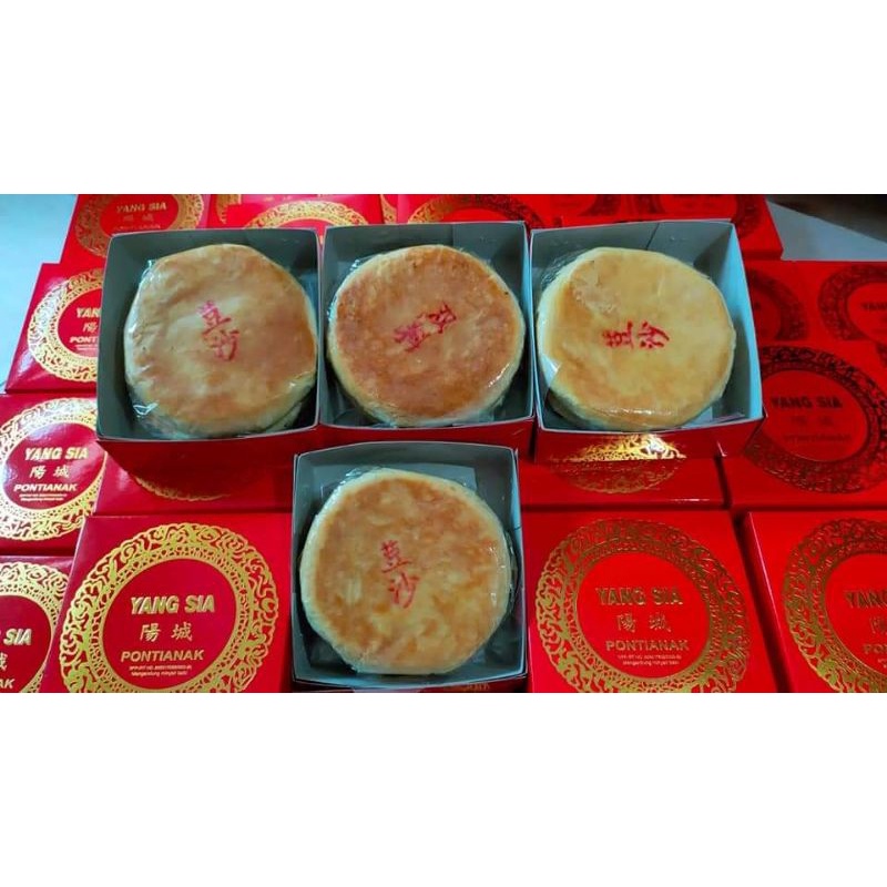 

Kue bulan/moon cake Yangsia