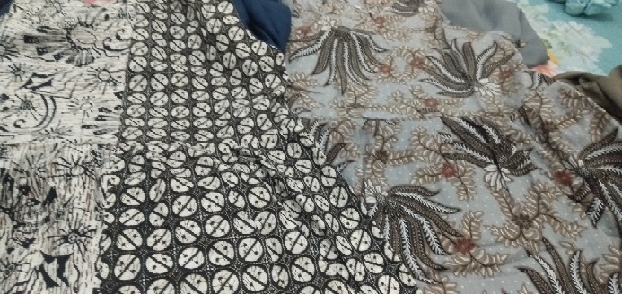 S M L Xl Xxl 3l 4l 5l Atasan Batik Dolby Dolbi Dobby Doby Tenun Sutra Tulis Halus Katun Atbm Baron