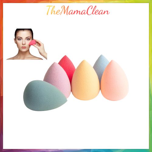 SPONGE MAKE UP/SPON BEAUTY BLENDER PERPCS