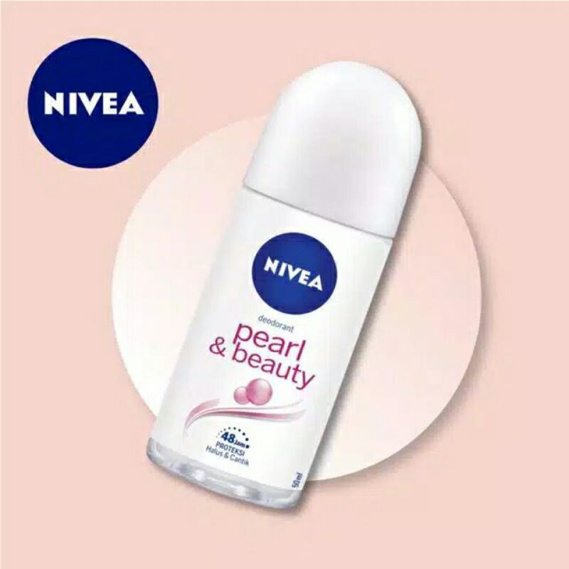 NIVEA DEODORANT ROLL ON  25ML