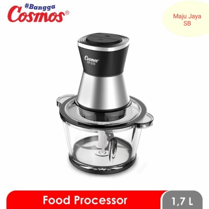 Cosmos Food Processor - KUBA - FP 323