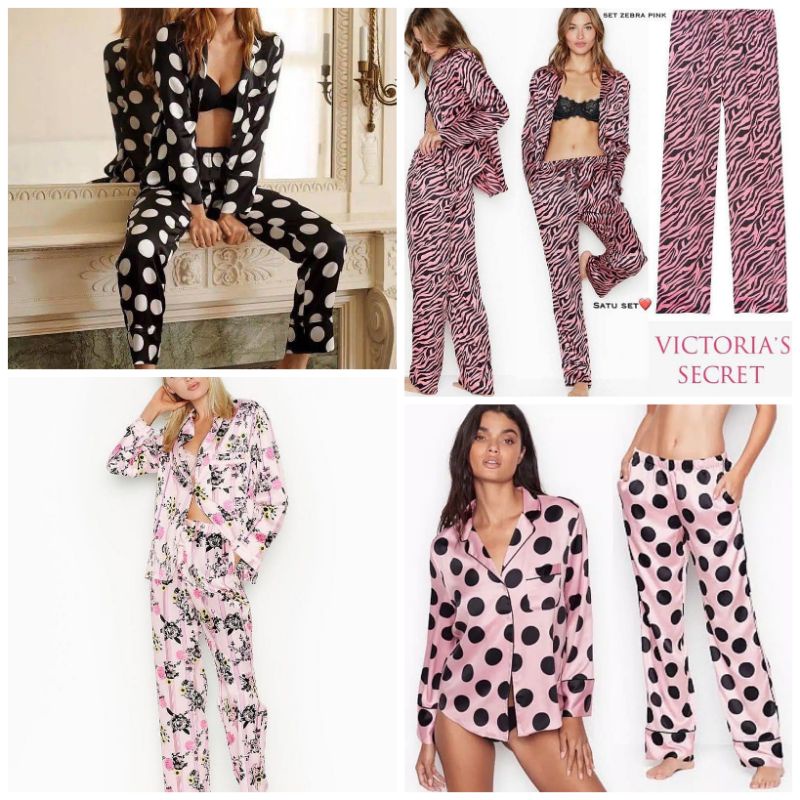 Victoria's Secret Pajamas Set