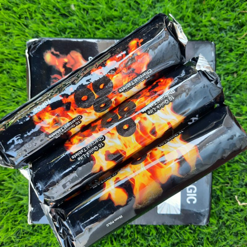 Arang Magic Charco Thunder Lite