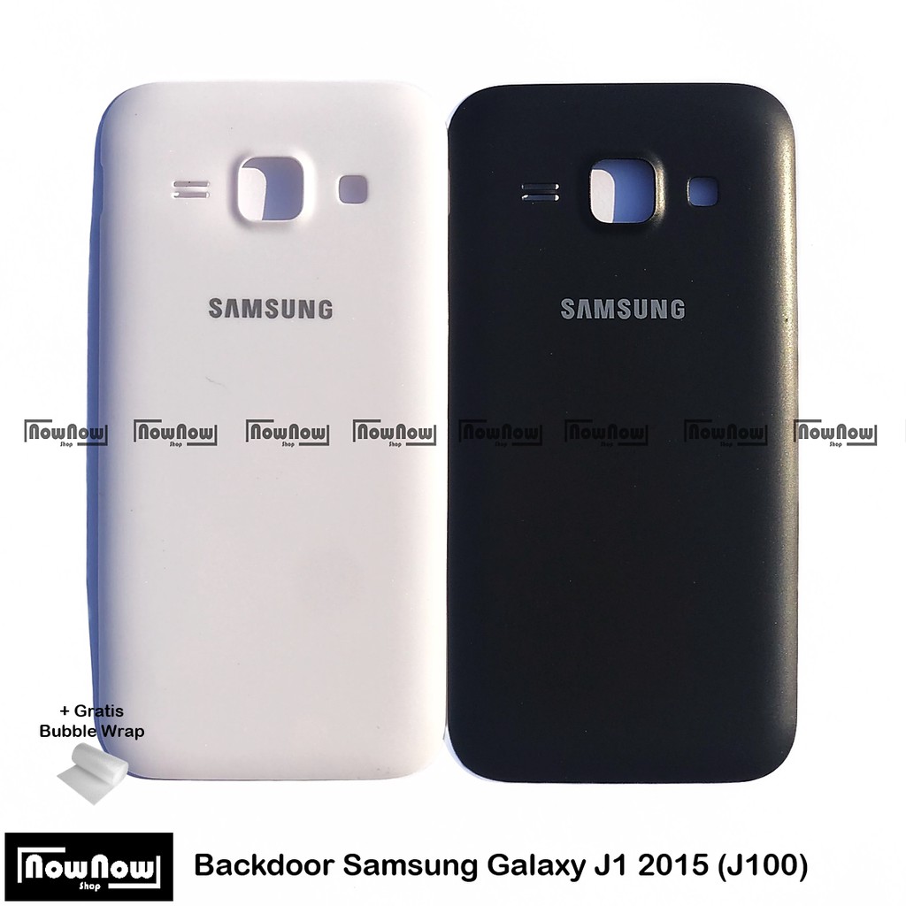 Backdoor Tutup Belakang Baterai Back Cover Casing Samsung Galaxy J1 2015 J100 J100F J100G J100H