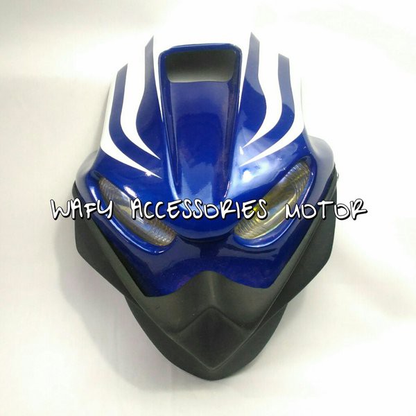 batok monster street fighter,headlamp alien street fighter,batok predator street fighter