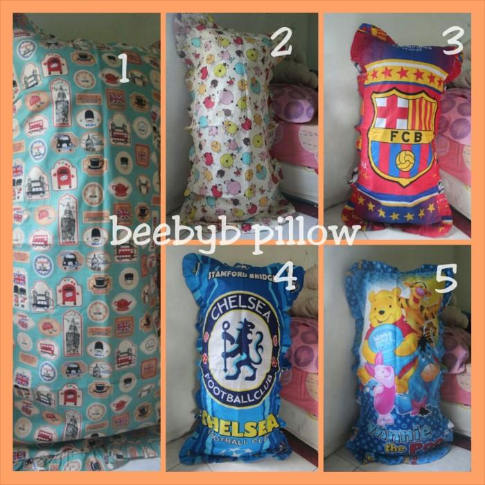 Bantal Cinta Silikon