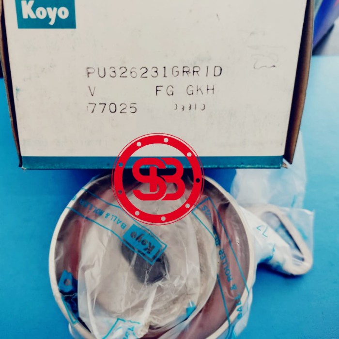 Bearing PU326231 / PU 326231 KOYO JAPAN ORIGINAL