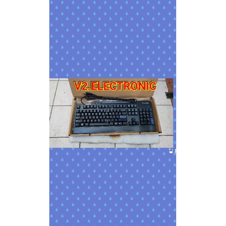 Keyboard Lenovo PC AIO All In One Keyboard Lenovo Komputer ORIGINAL