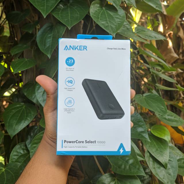 Powerbank Anker