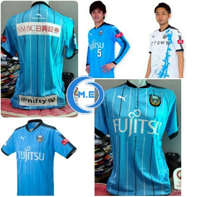 JERSEY KAWASAKI FRONTALE HOME 2017