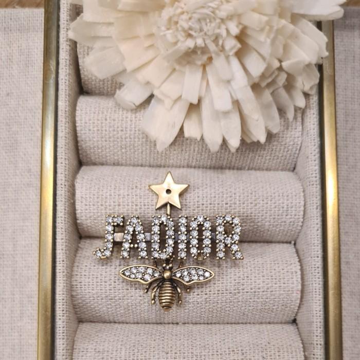 Pinned | Bros Bee Crystal Jadior, Premium Dior
