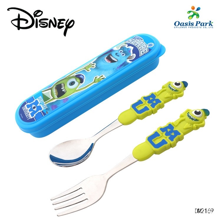 Sendok Makan Anak | 1 Set Peralatan Makan Anak | Spoon Set Kids