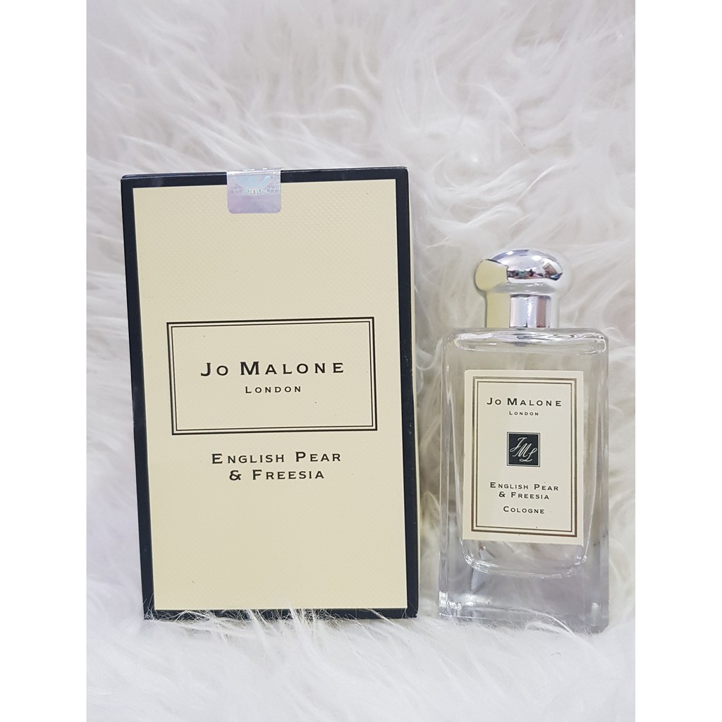 jo malone english pear