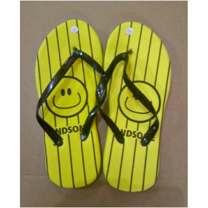 Mtf Smile Sandal Jepit  Wanita DDD