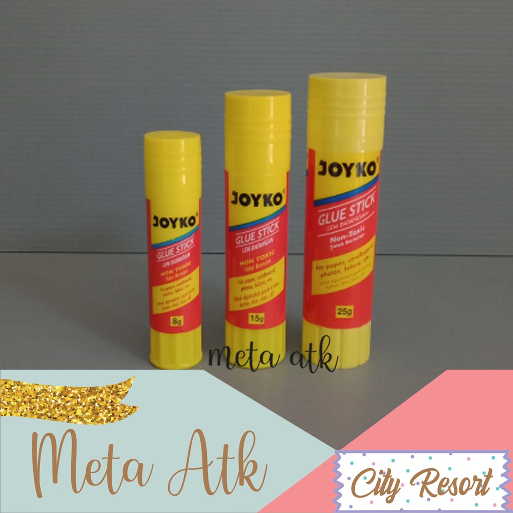 

Glue Stick / Lem kertas Joyko