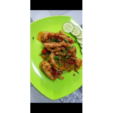 

CEKER SAMBAL BASAH DAUN JERUK (FREE GIFT)