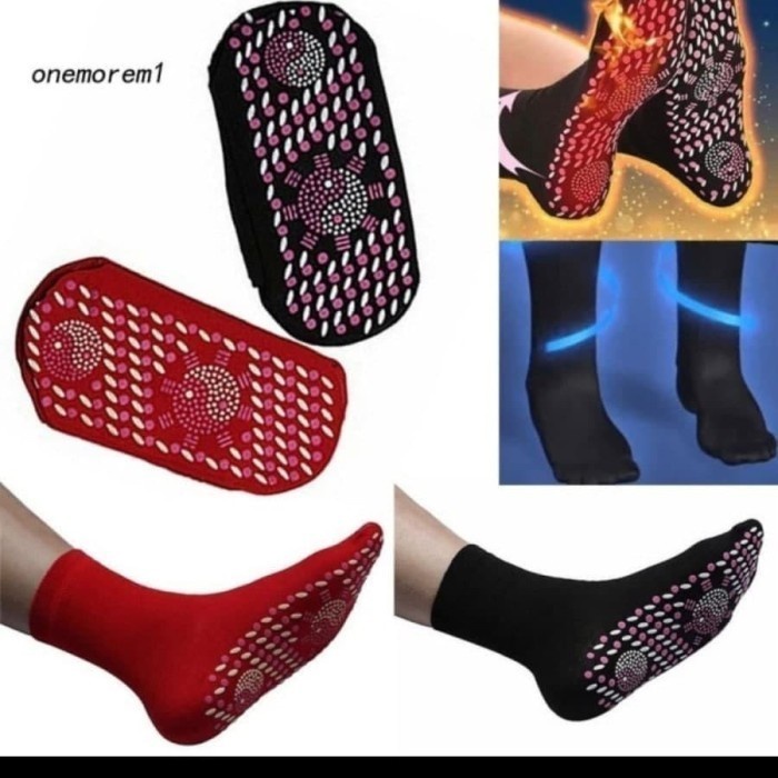 EMS KAOS KAKI - EMS SOCK Pemas TourmaFoot Teraphy