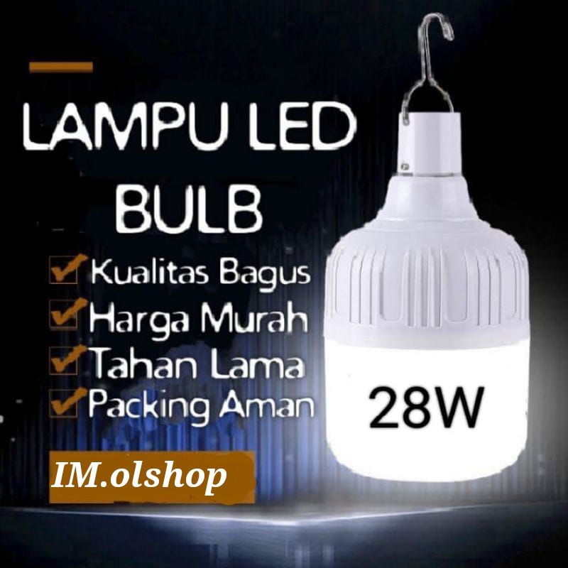 Lampu Led 28 Watt Lithium⭐ IM ⭐