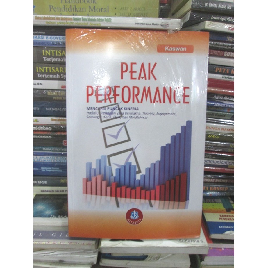 Peak Performance - Kaswan