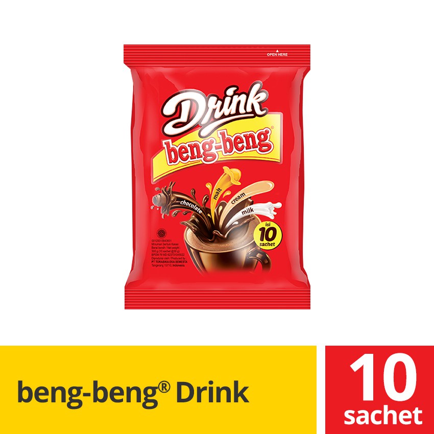 

Minuman Drink Beng-beng | Renceng