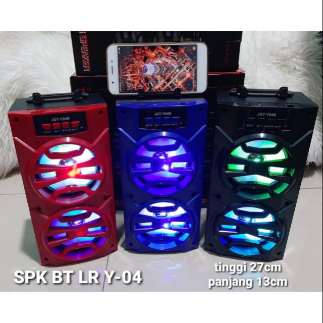 Speaker bluetooth LR Y04 high quality