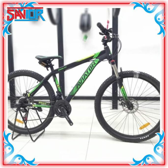 Sepeda Gunung Mtb 27.5 At-2689 Xt Aviator Abriizshop