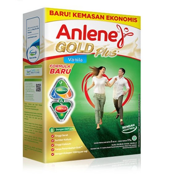 

Susu Anlene Gold 175gr