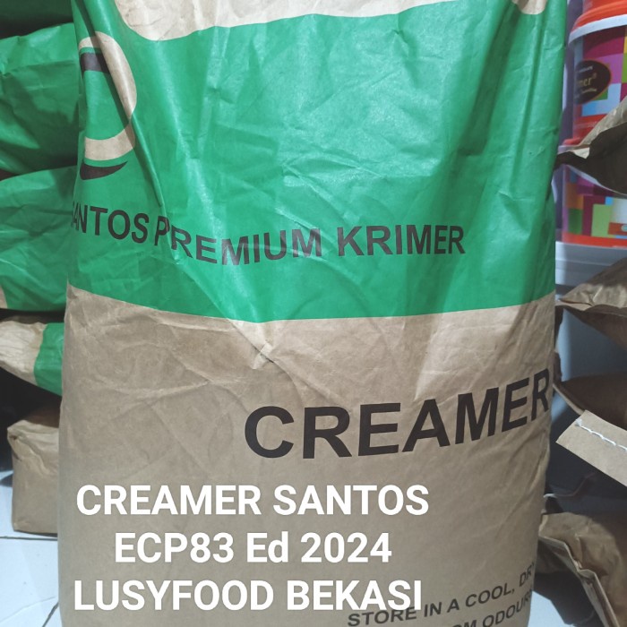 

KRIMER SANTOS PREMIUM CREAMER ECP83