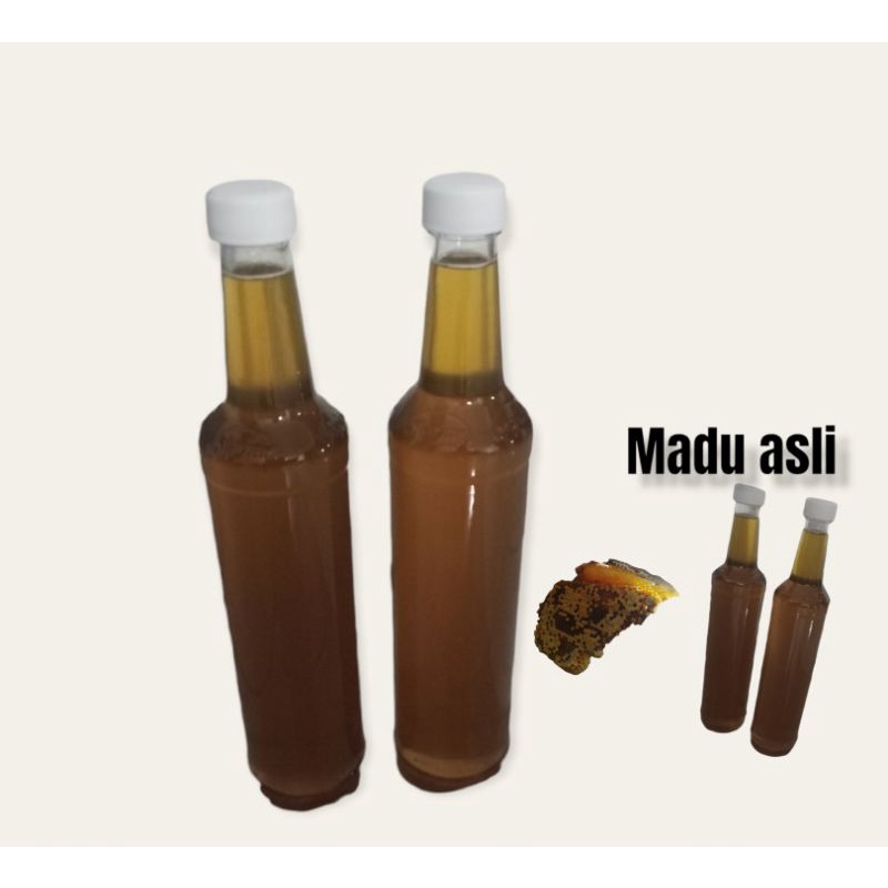 

Madu Asli madu multi 460 ml