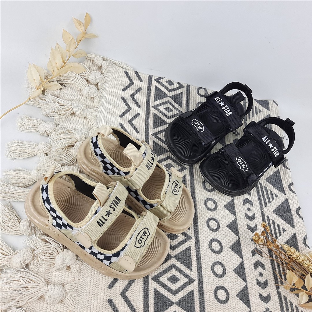 Sepatu Sandal anak perempuan Alea Kae EH.22.All.Star 26-31