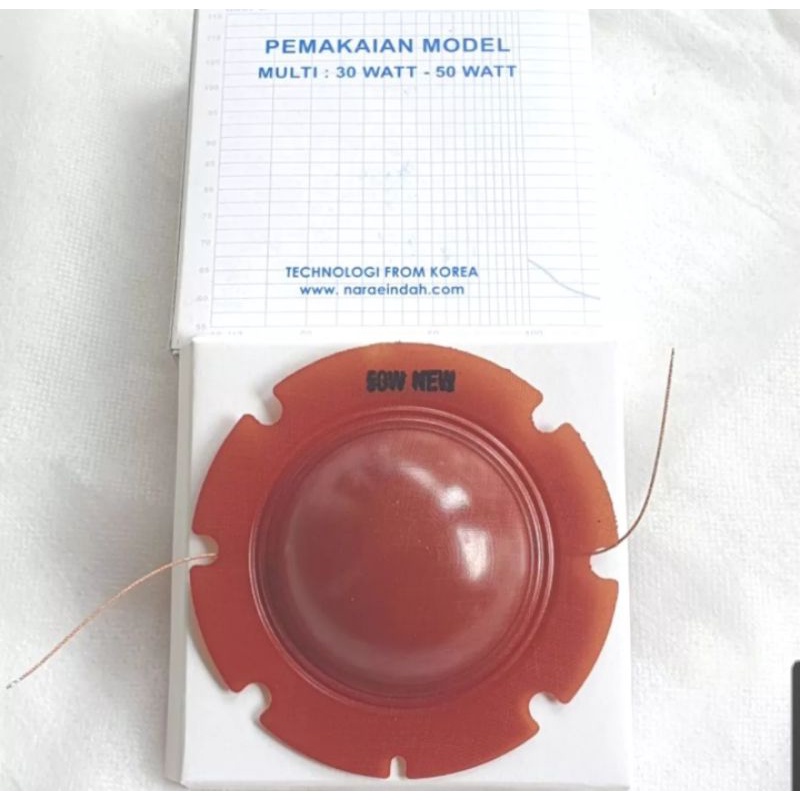 Horn Spul Corong TOA 50 Watt Multi