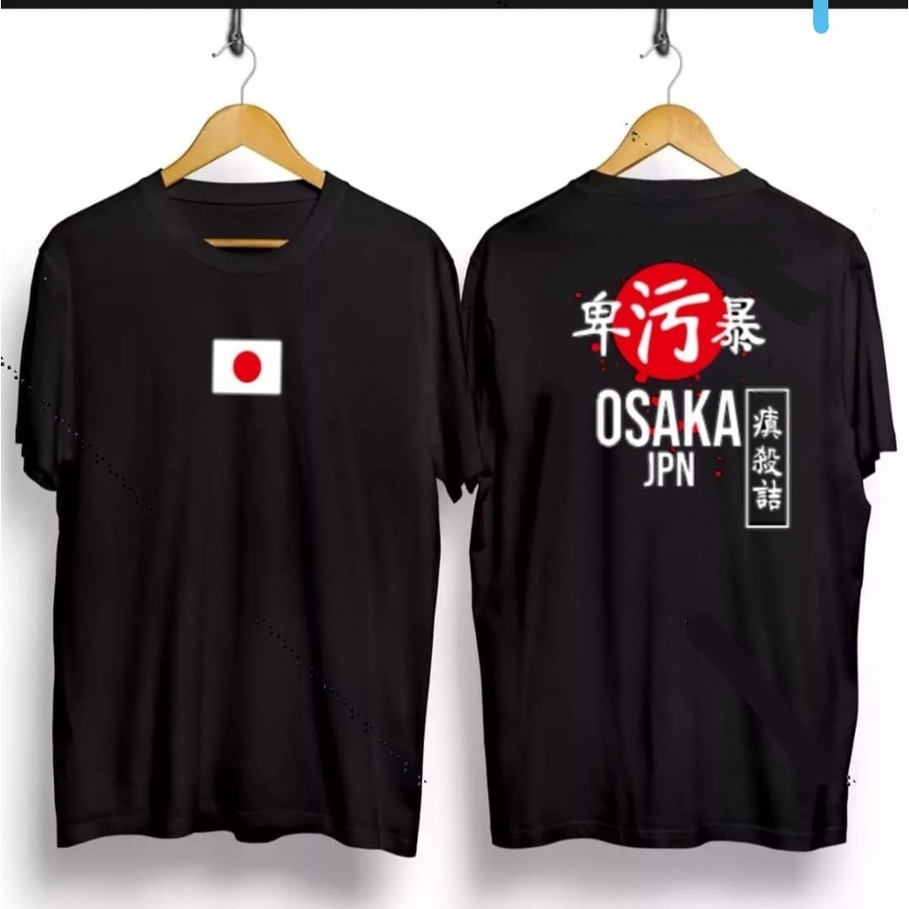 Kaos JAPAN NEW/Kaos Pria/Kaos Distro Murah/ALLSIZE