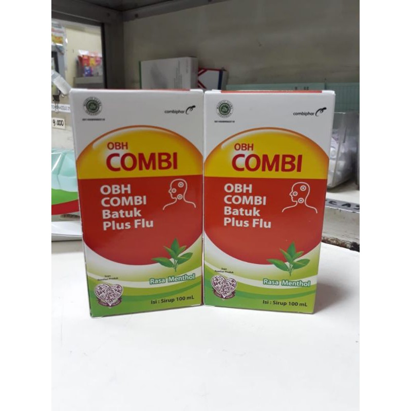 OBH Combi Plus Rasa Mentol