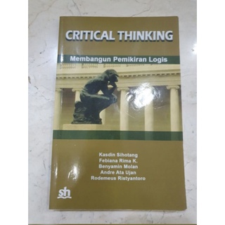 buku critical thinking bahasa indonesia pdf