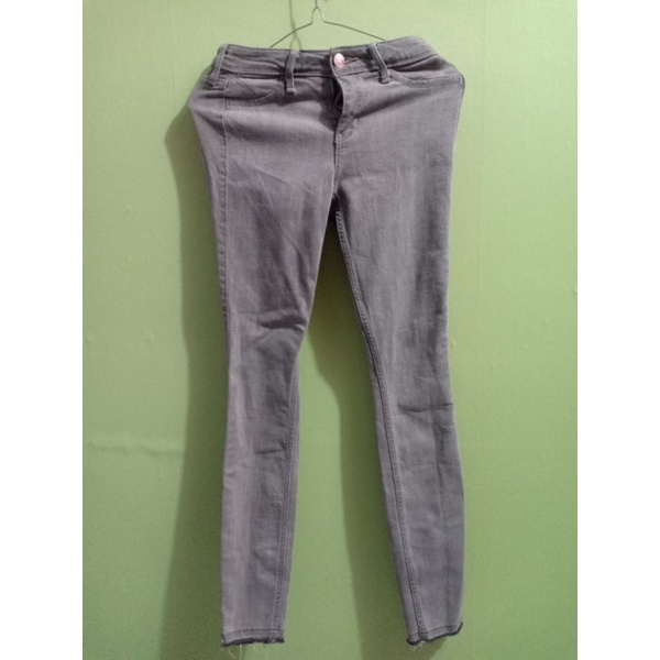 celana jeans legging Hollister (PL)
