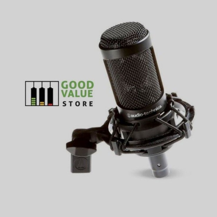 Mic Condenser AT2035 Audio Technica