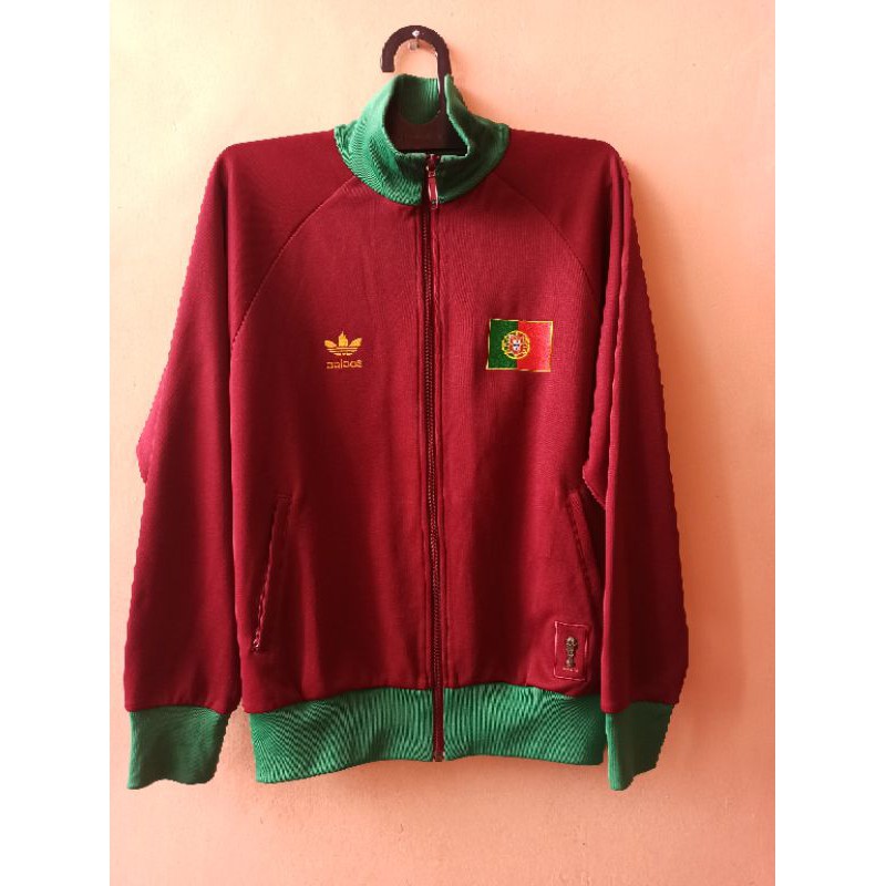 Adidas Portugal jacket