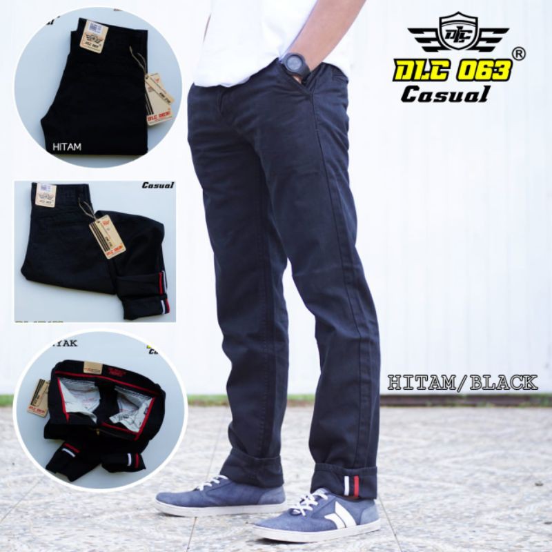 Celana Panjang Pria DLC Kualitas CARDINAL COD BAYAR DI TEMPAT