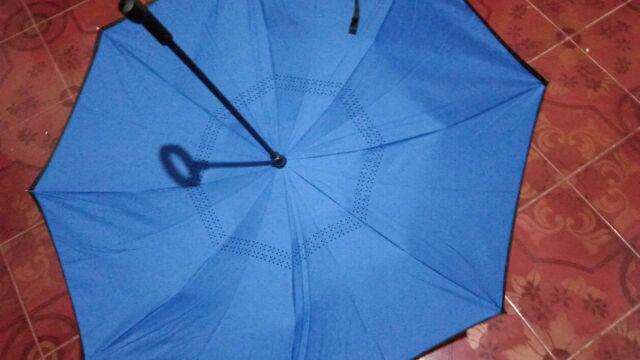 Payung Terbalik Kazbrella