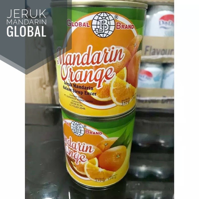 

jeruk mandari global