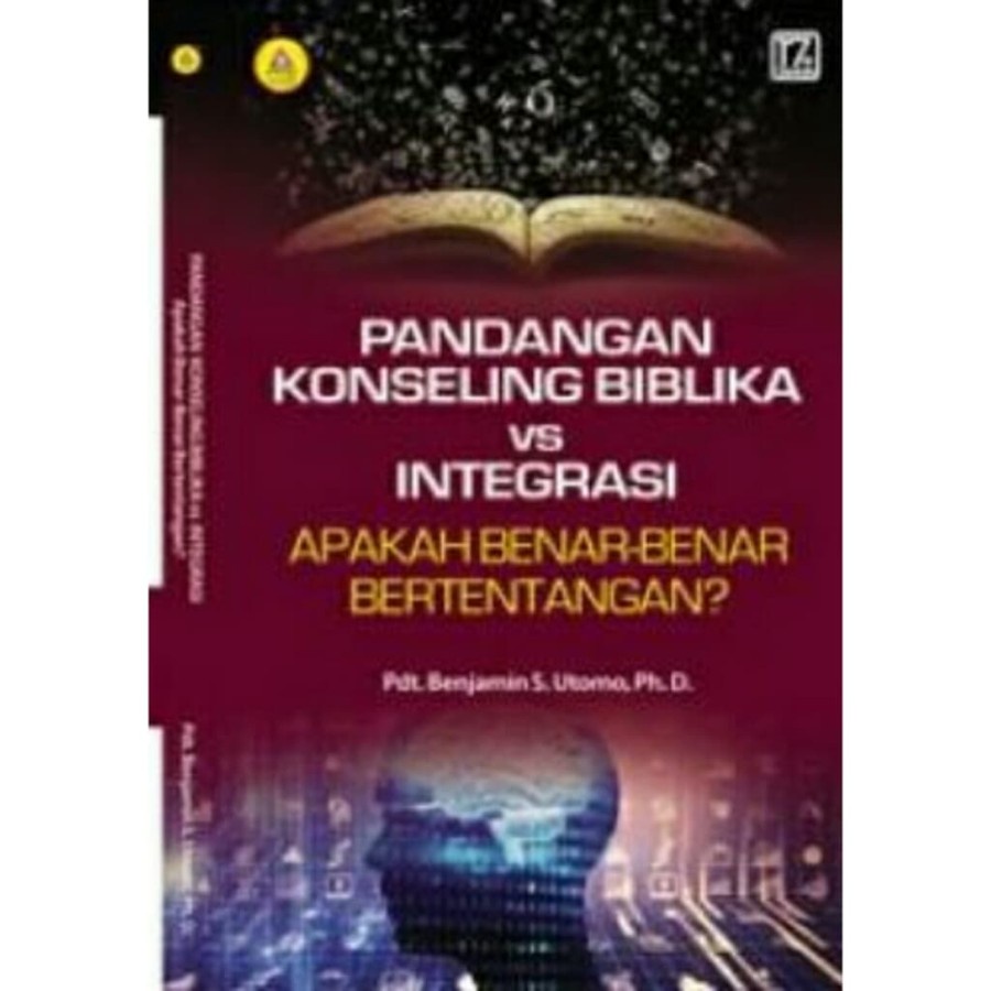 

Buku Pandangan Konseling Biblika VS Integrasi