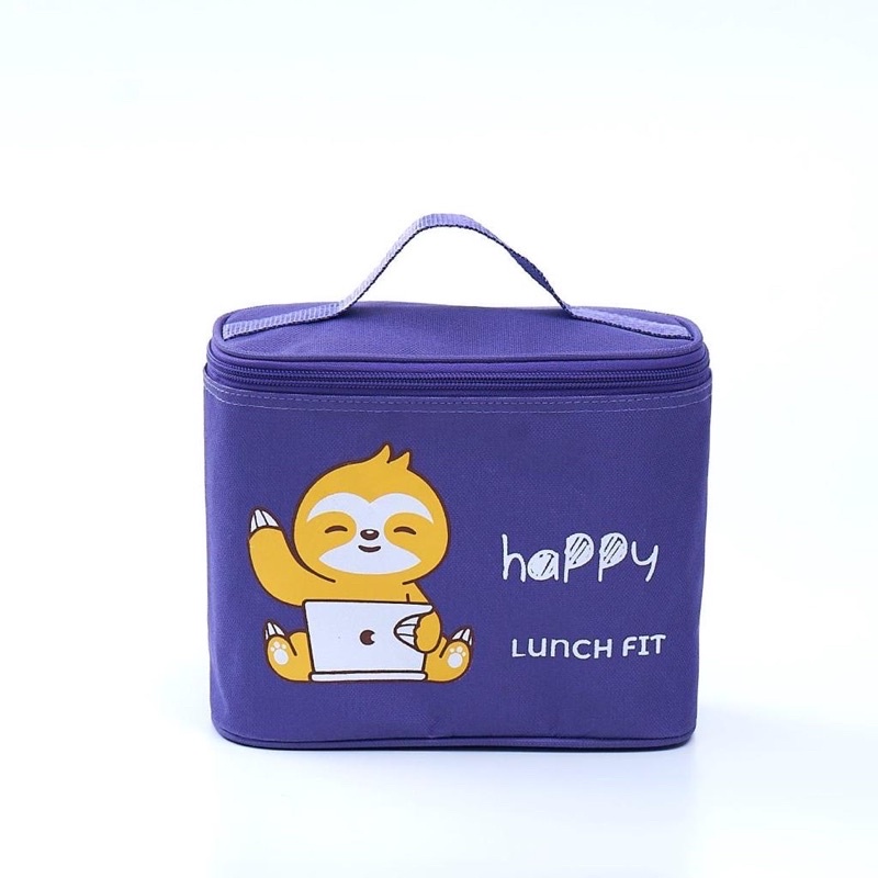 Kotak makan anak / bekal makan anak / lunch box / tempat makanan anak